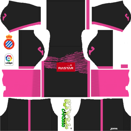 Kits Para FTS em HD: Espanyol