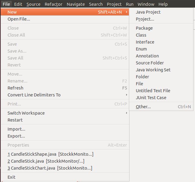 All About Stuff: Tutorials - Using GitHub and EGit in Eclipse part 2