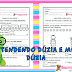 ATIVIDADES EDUCATIVAS DE MATEMÁTICA - DÚZIA E MEIA DÚZIA - 1º ANO