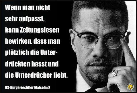 Malcom X