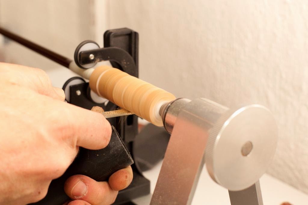 The Fiberglass Manifesto Fine Tackle Inside The Process Part 3