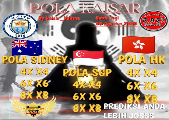 SYAIR HK ASIKTOTO