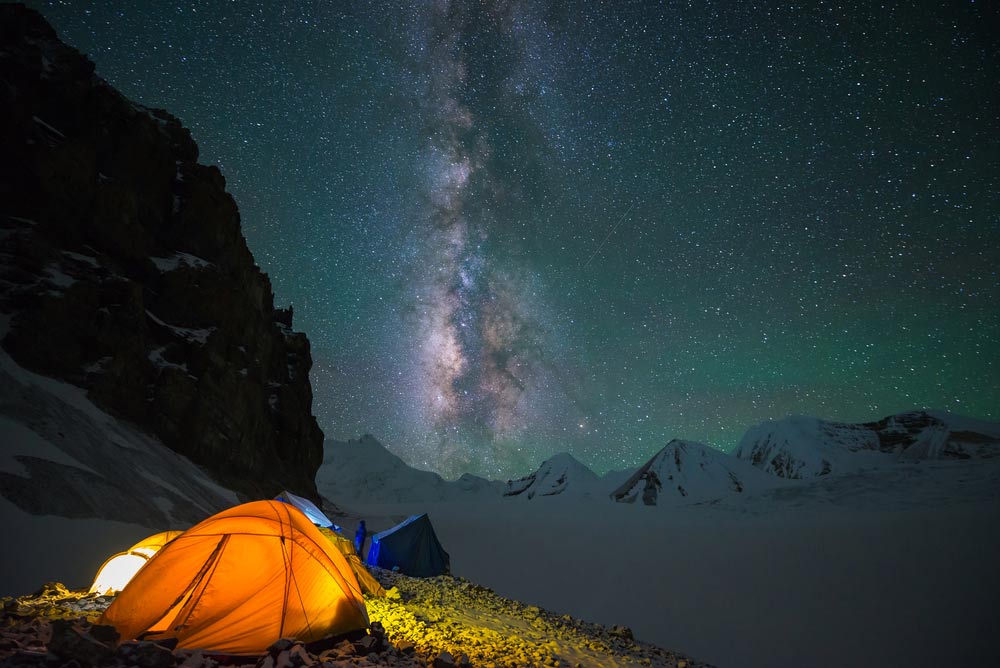 Gambar Awan dan Pemandangan Langit