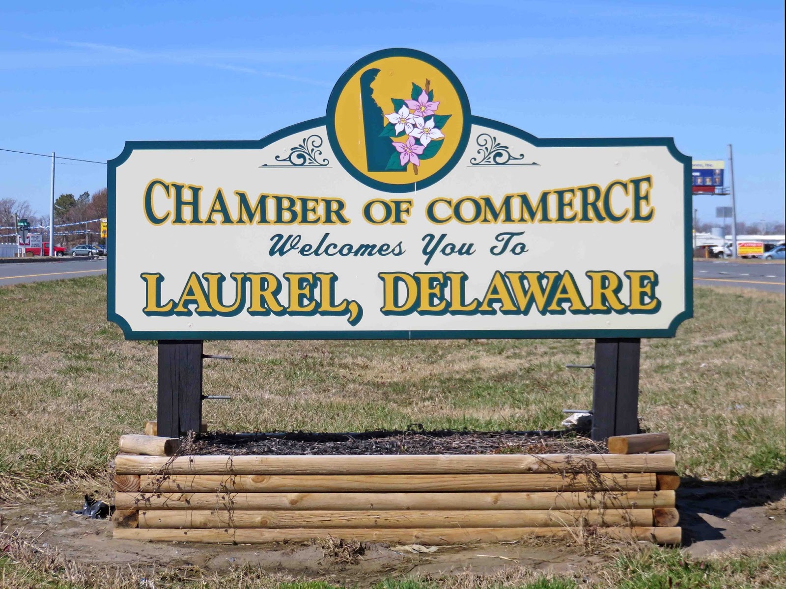 Geographically Yours Laurel, Delaware