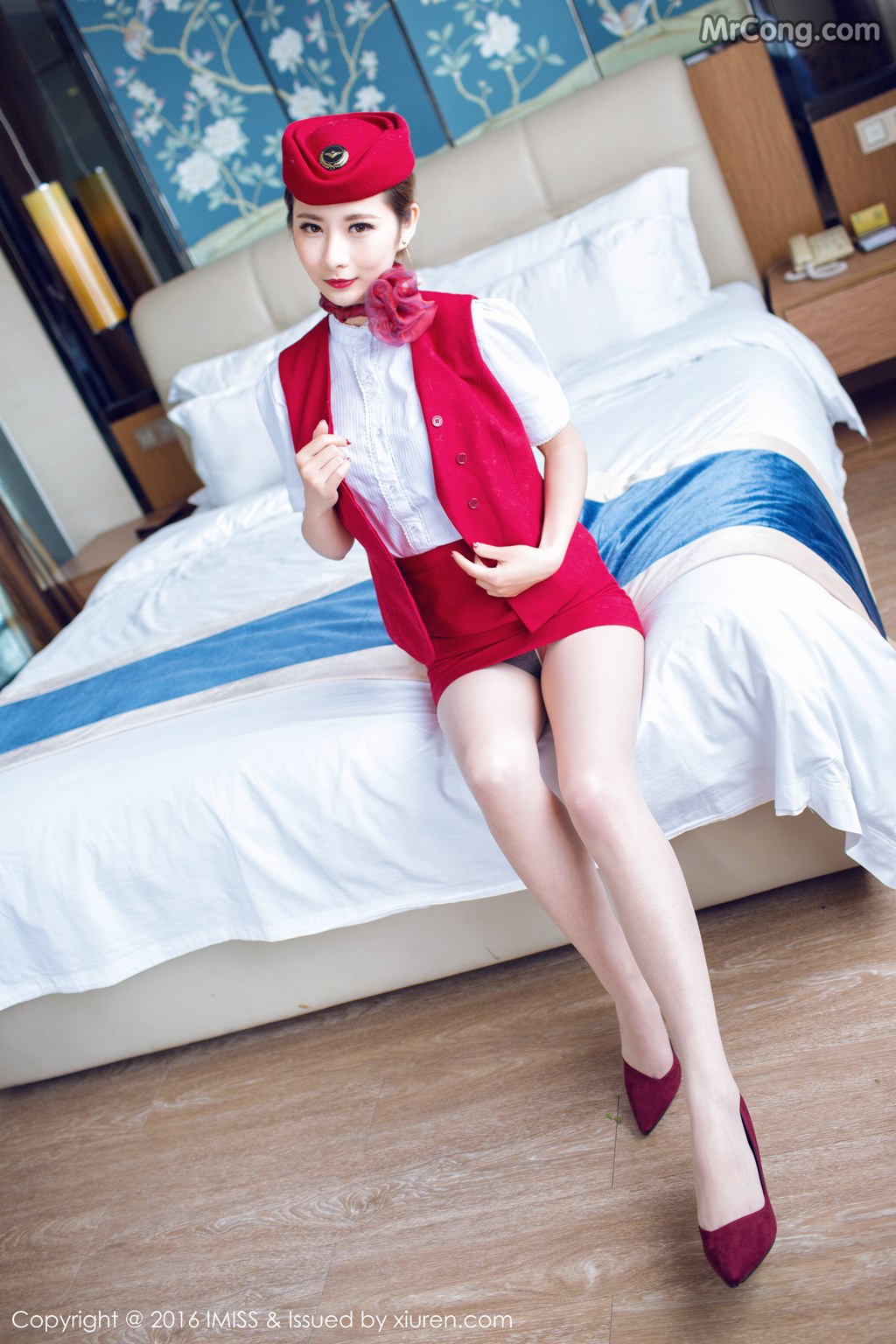 IMISS Vol.082: Lily Model (莉莉) (51 pictures) photo 1-13