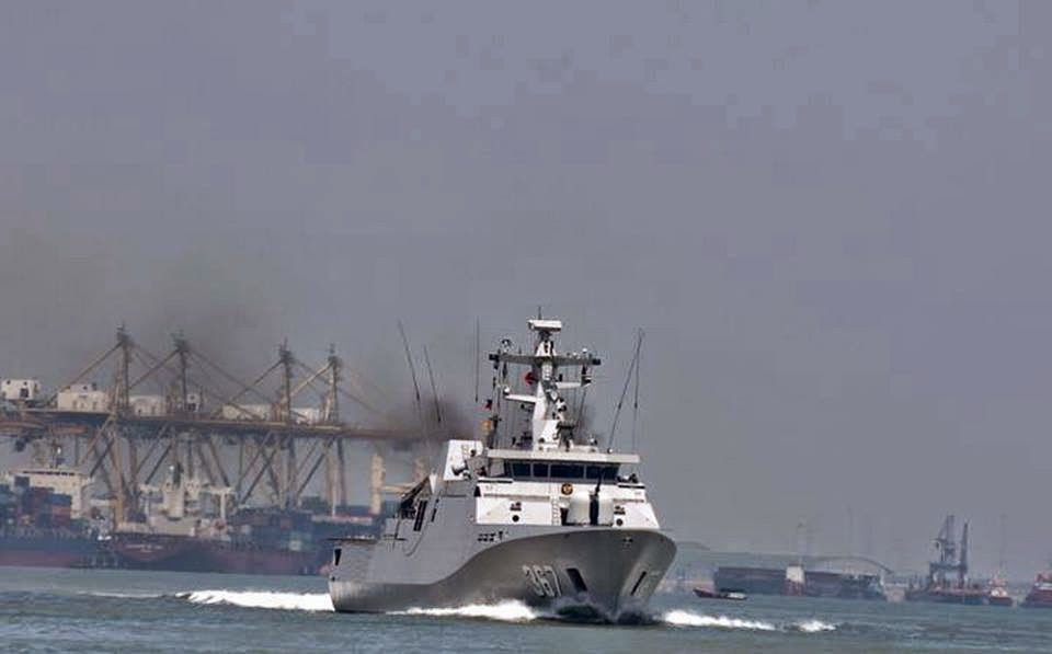 Kapal Perang Republik Indonesia