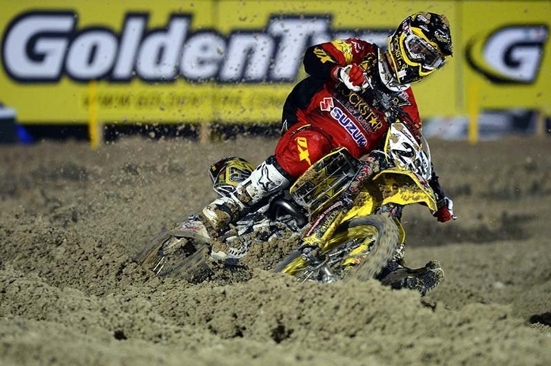 Результаты чемпионата Германии по мотокроссу MXGP
