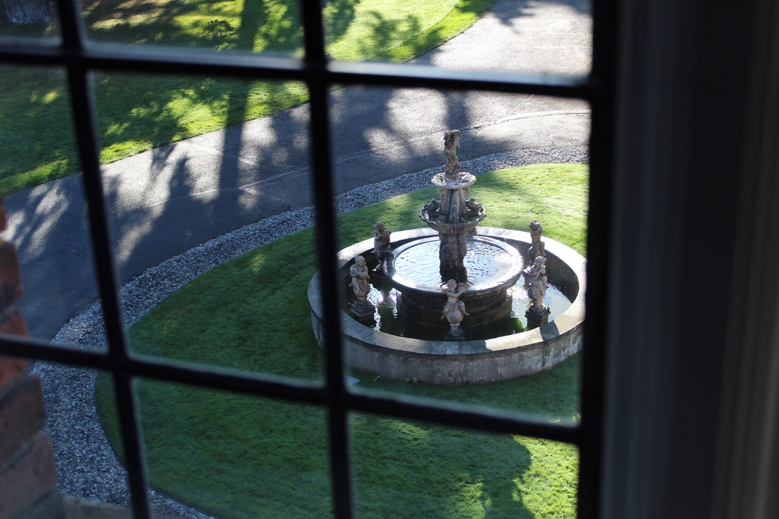 Compass Lane Chic Thornewood Castle Our Stay + Review