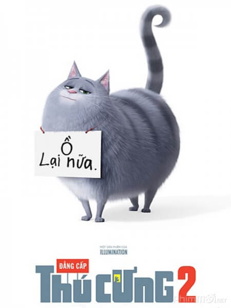 Dang cap thu cung 2 - The Secret Life of Pets 2 Vietsub Dang cap thu cung 2 - The Secret Life of Pets 2 Vietsub