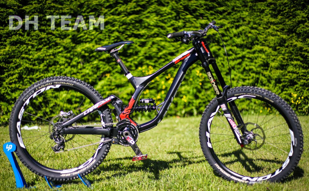 lapierre enduro team