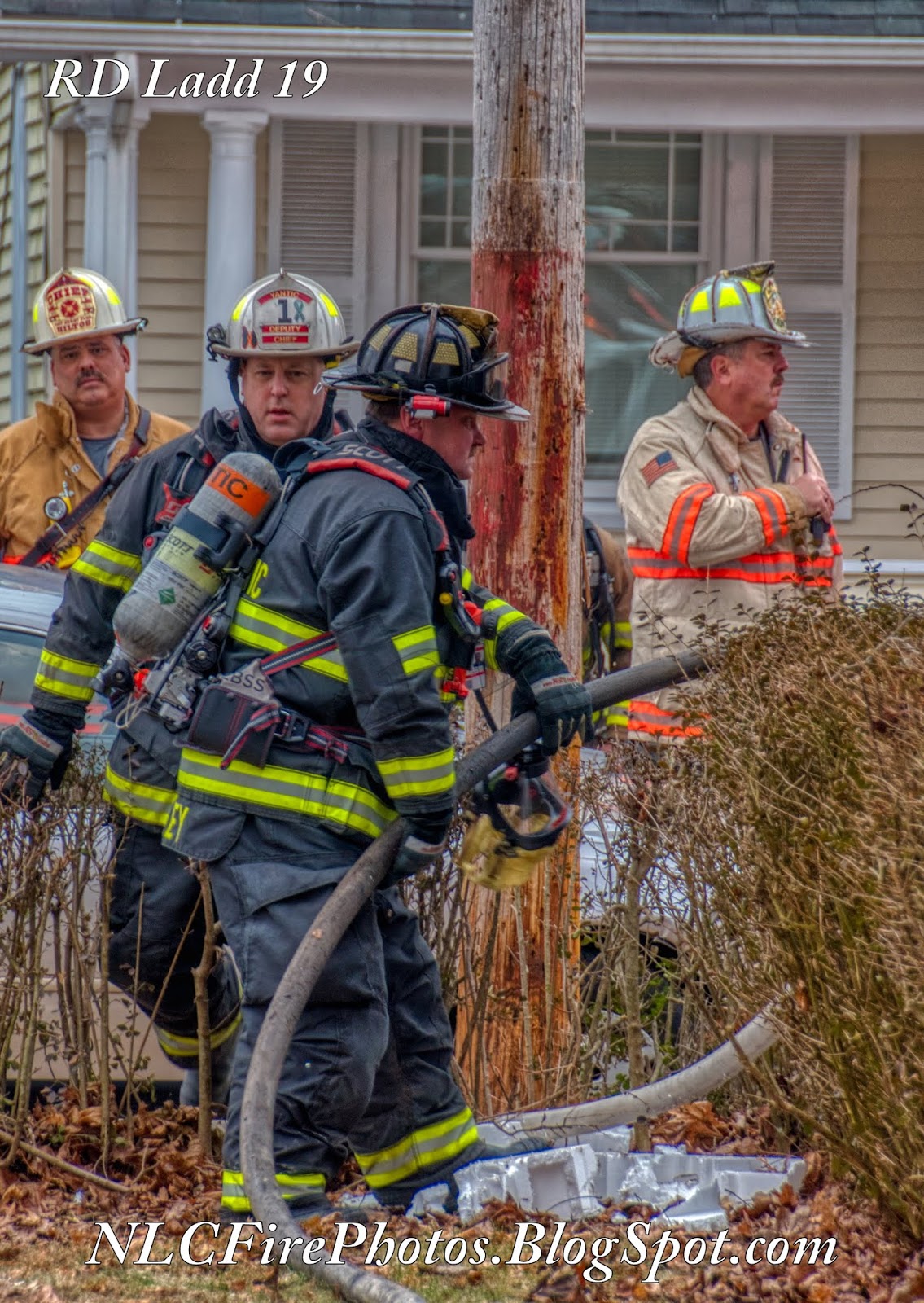 New London County Fire Photos Norwich ct, 3rd Alarm