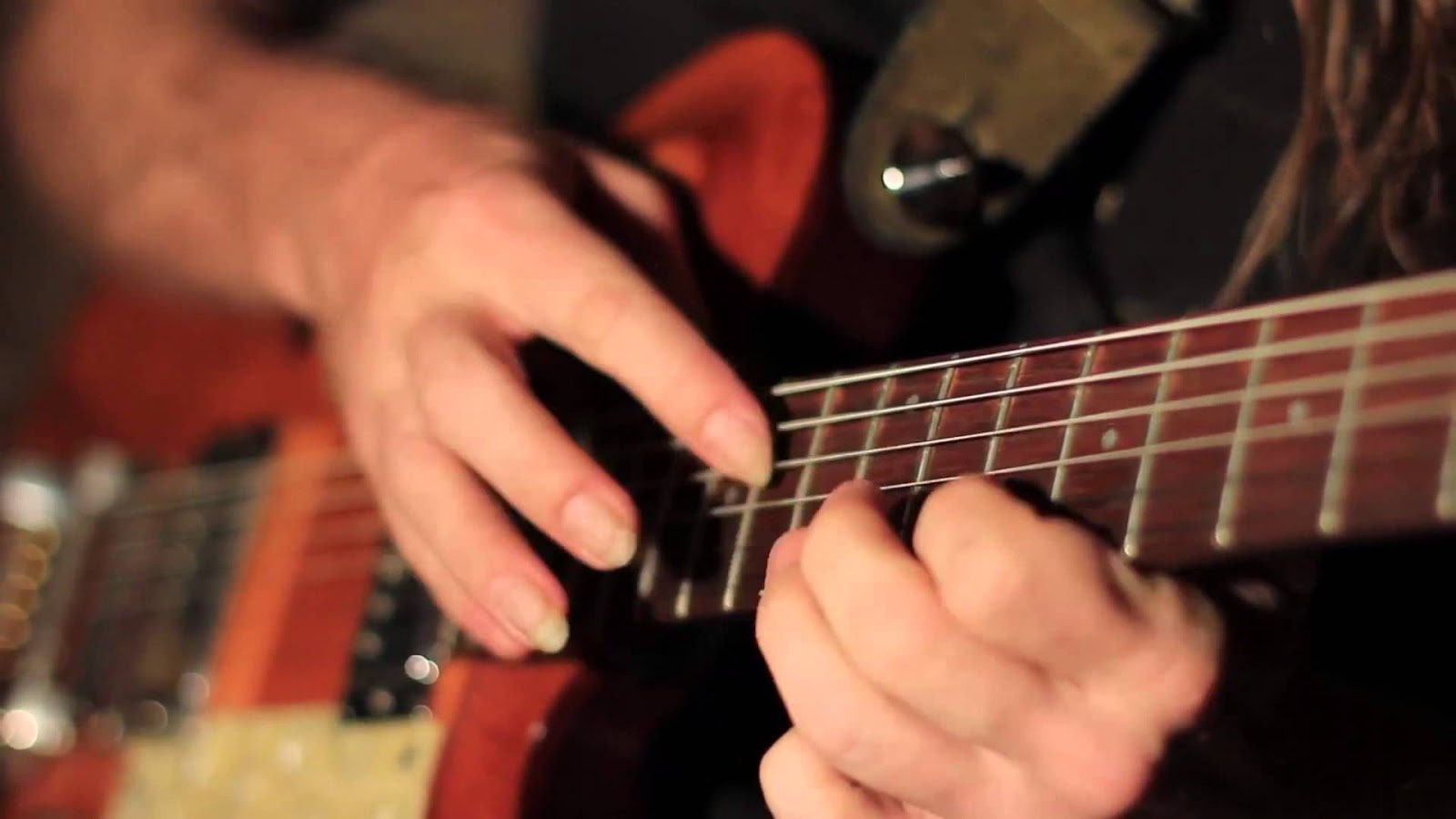 Latihan Fingerstyle Untuk Pemula