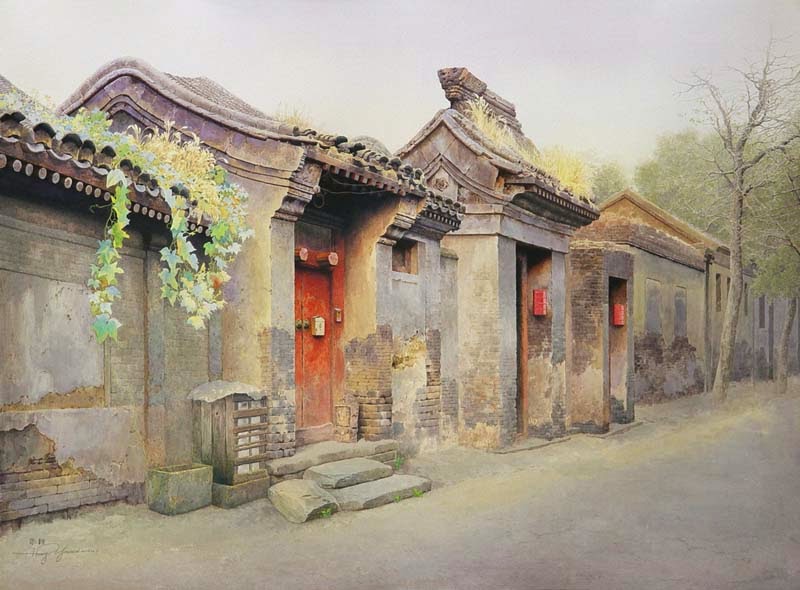 Huang Youwei | Chinese Painter | 1965