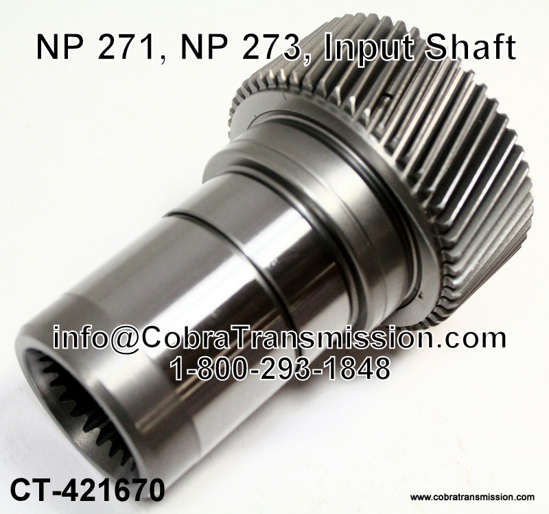 Np271 Transfer Case Parts