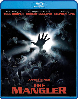 The Mangler 1995 Blu Ray