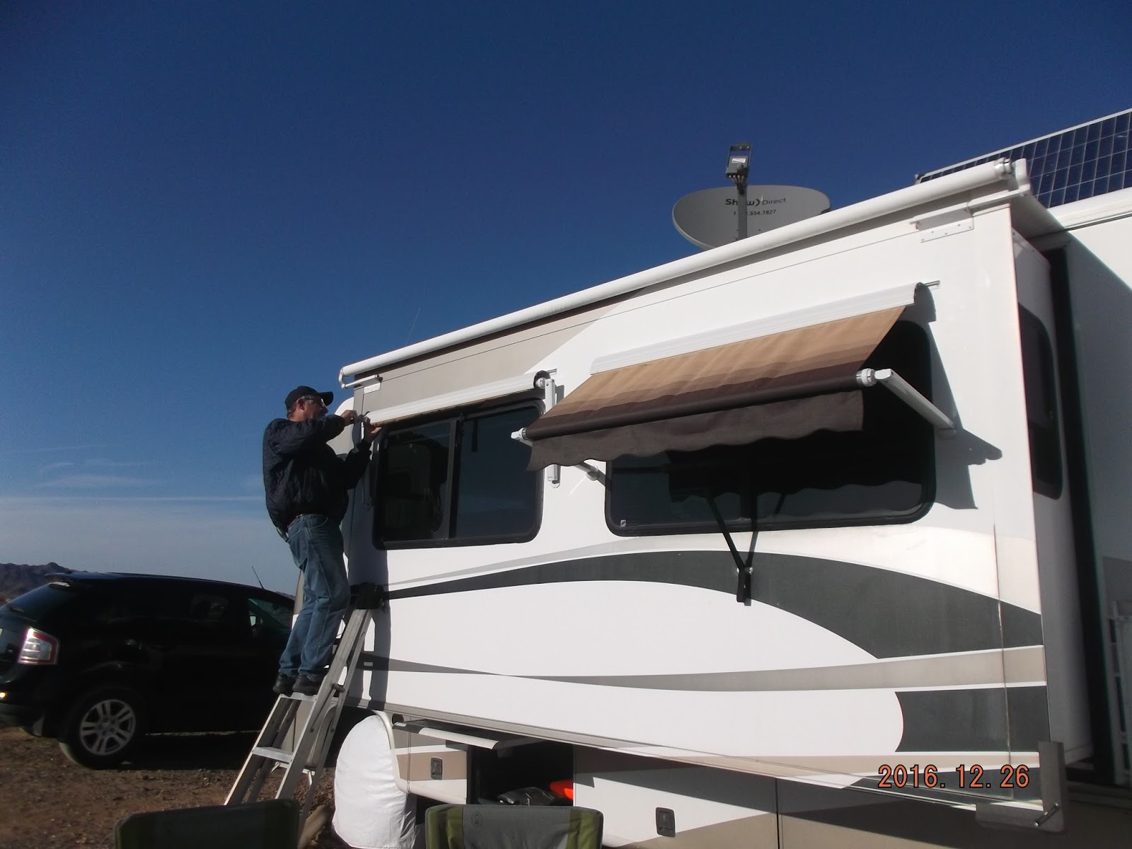The One Dollar Review Dometic RV Window Awnings