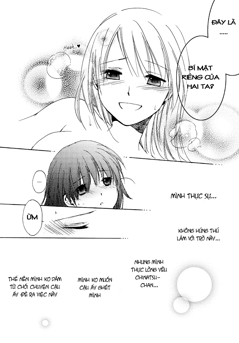 HentaiVN.net - Ảnh 11 - Tuyển tập Yuri Oneshot - Chap 103: Borderline Virgin