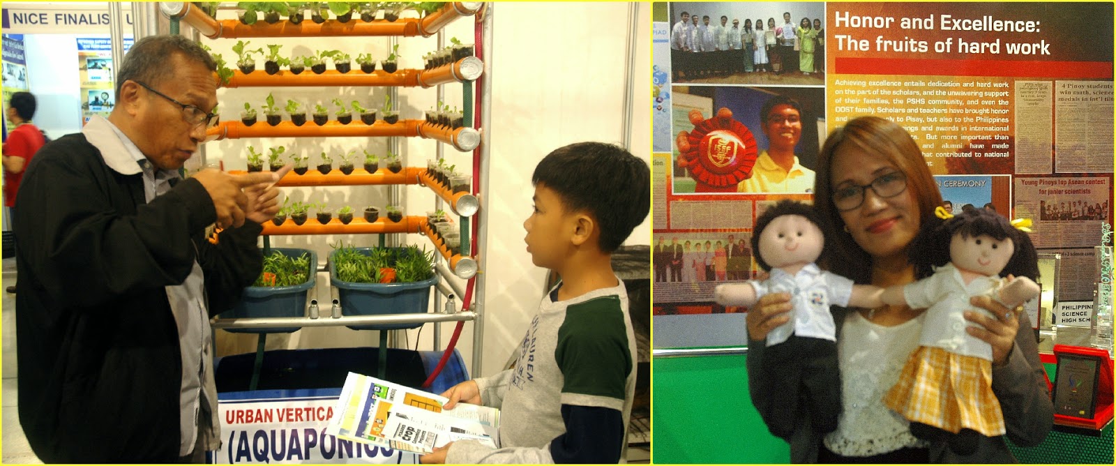 Naquem. Positioning the Philippines as 'Science Nation'