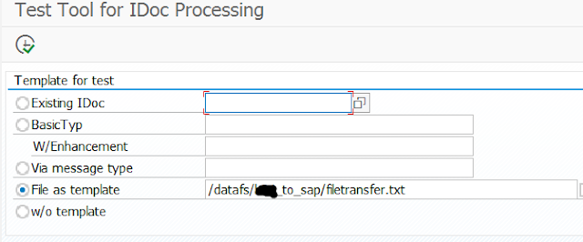 How to Create and Read Flat IDocs from Files in SAP | SAP Online Guides
