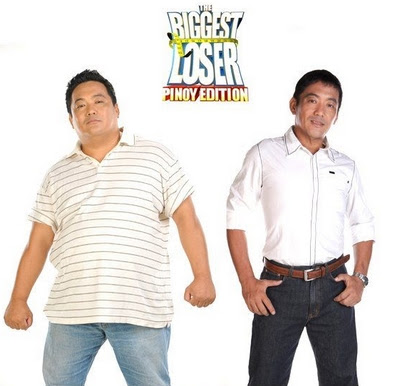 Larry Martin 1st Pinoy Big Loser