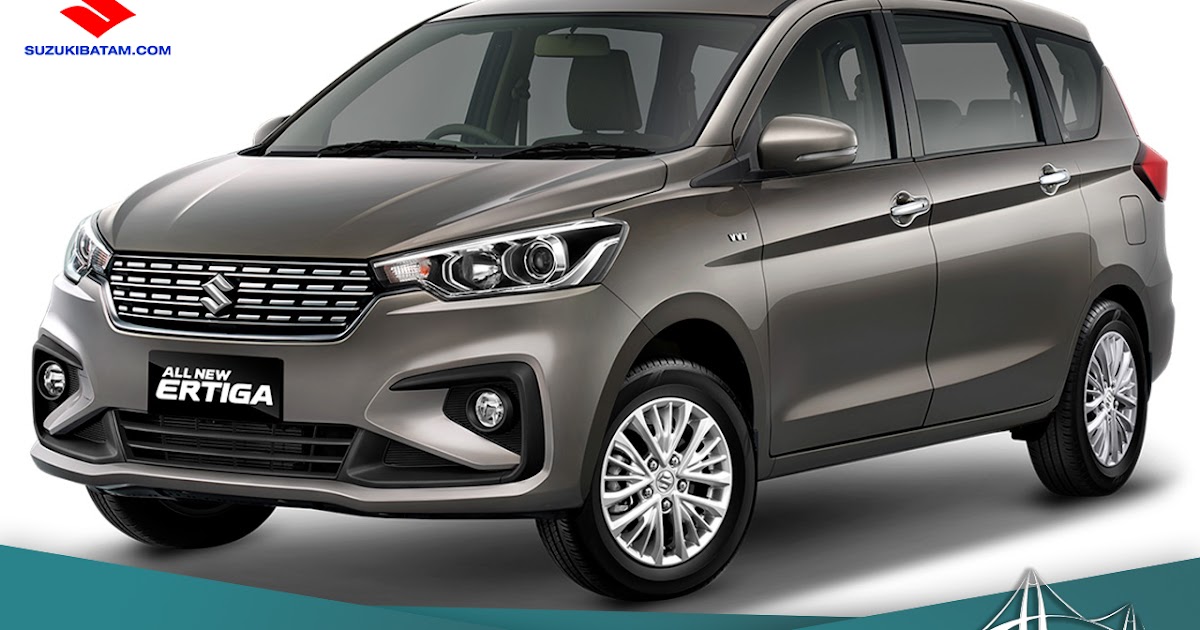 All New Ertiga Dealer Resmi Mobil Suzuki Batam
