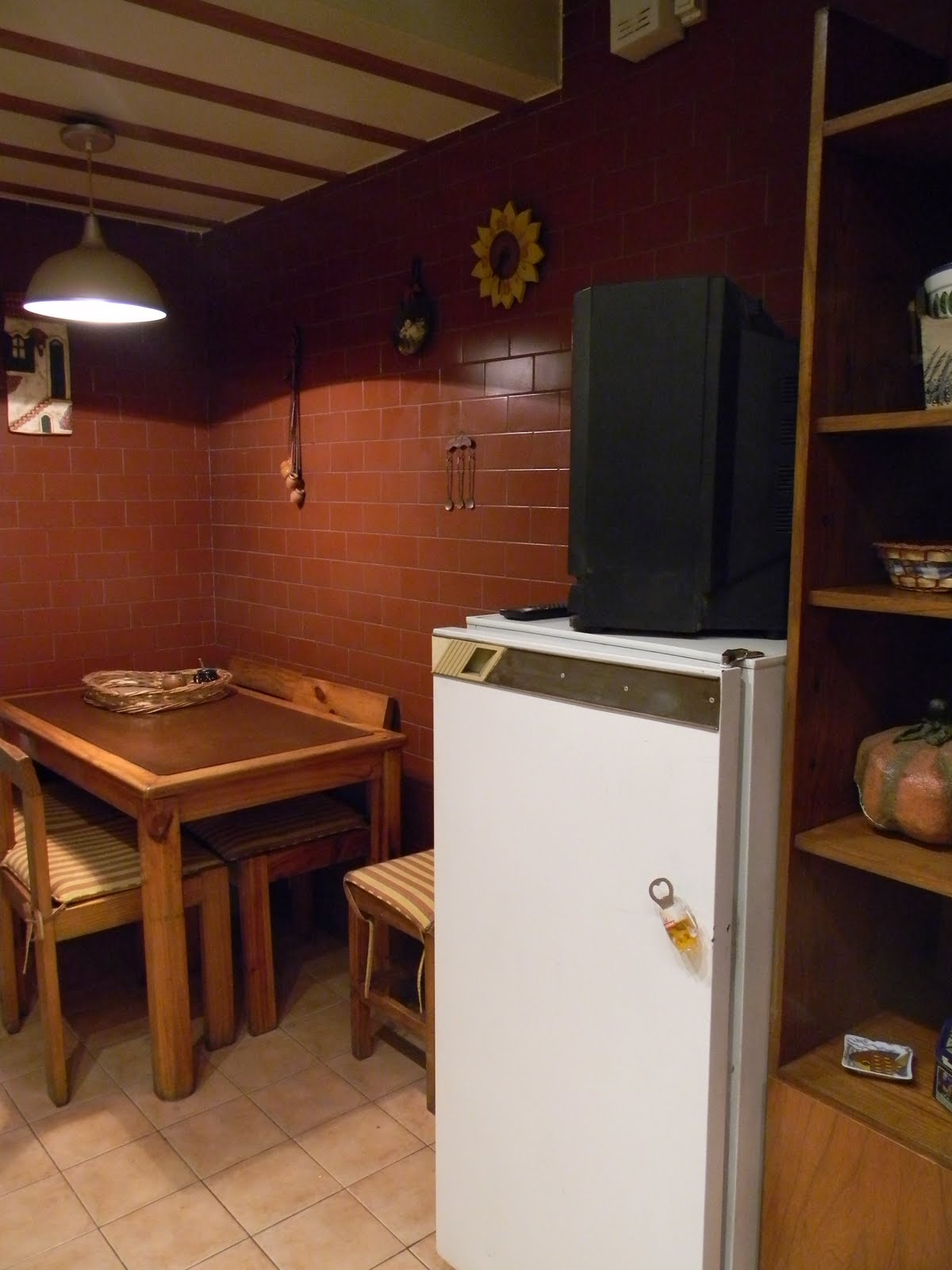 L´Edelweiss Student Share House: mayo 2011