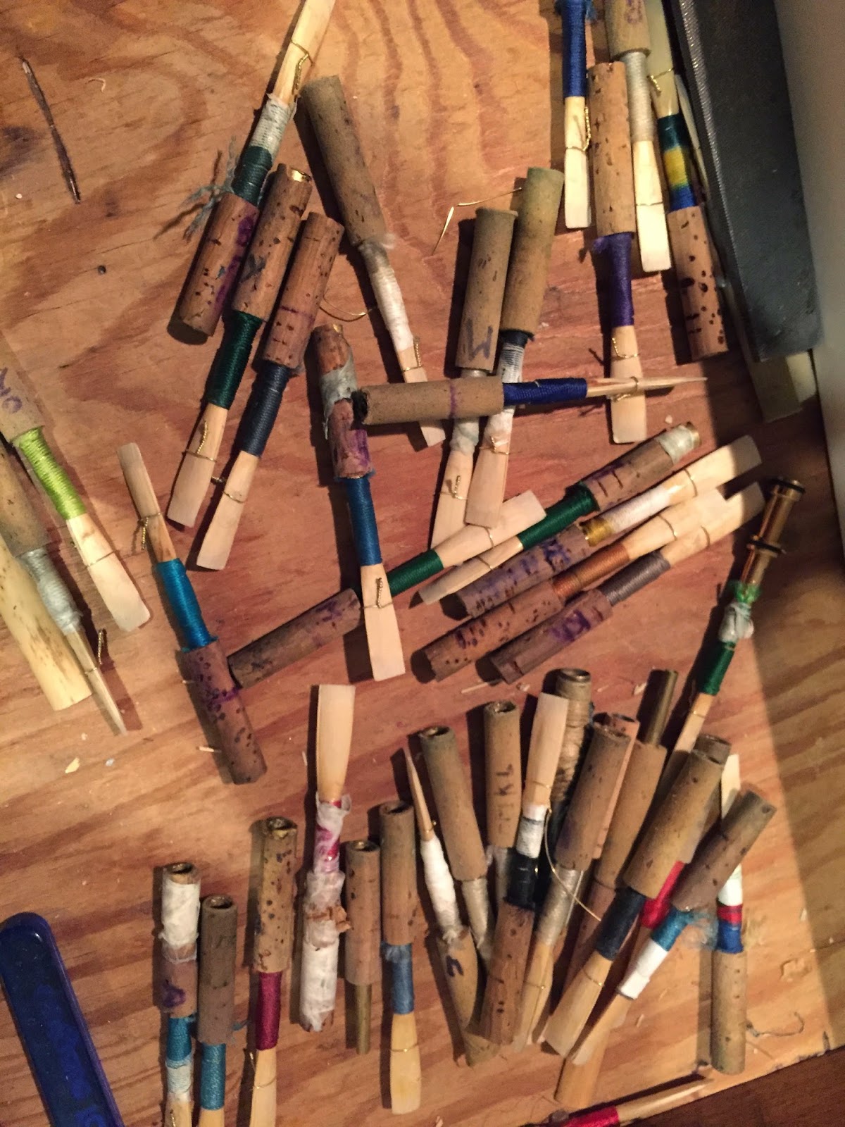 Reed My Lips The Oboe Reed Index