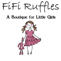 FiFi Ruffles: Creating a Boutique for Little Girls