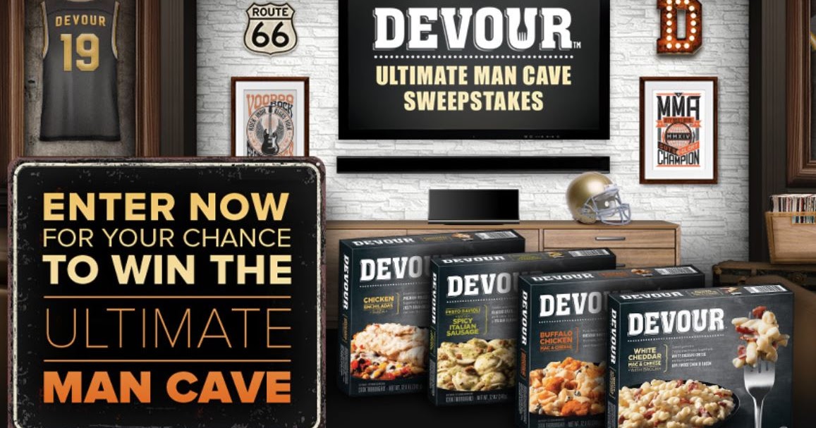 devour food devour food
