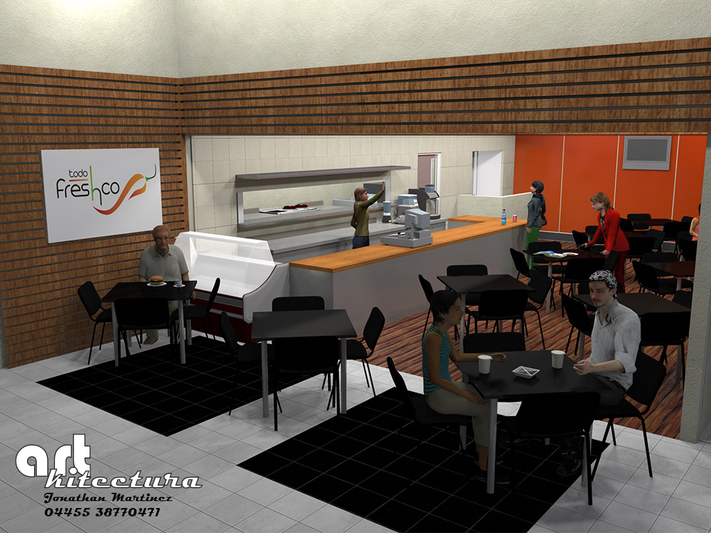 Arquitectura y Diseño: Proyecto Todo Freshco