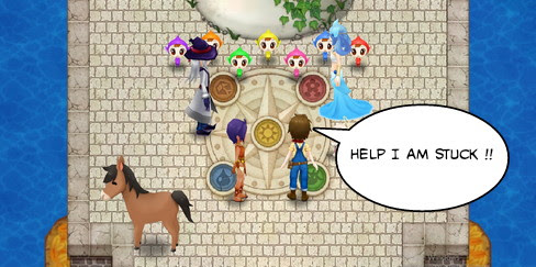 Problems When Playing Harvest Moon: Light of Hope and How to Fix them