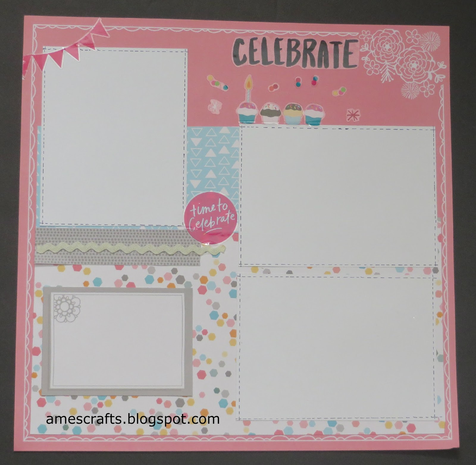 Ames Crafts: Happy 40th Birthday!