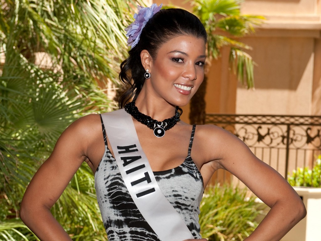 Sarodj Bertin Belleza Latina