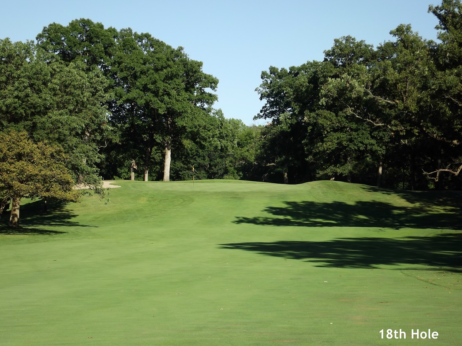 Windy City Public Golfers Guide Balmoral Woods Crete