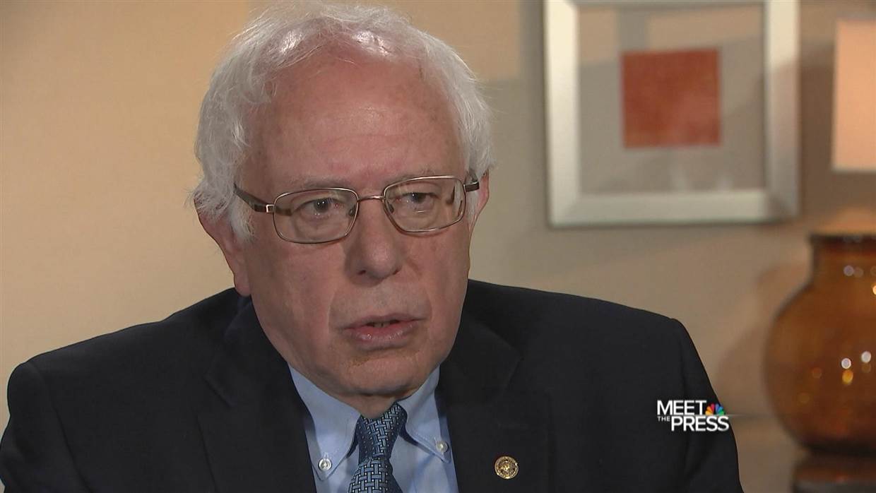 jobsanger Bernie Is Wrong About Why He Is Losing