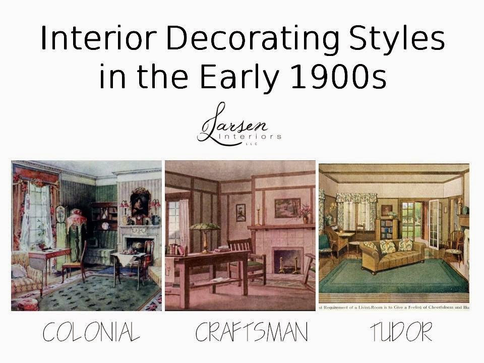 early 1900s popular color schemes flooring wall coverings lighting furniture and upholstery ill focus on the living room to show three different - 1900s Home Design early 1900s popular color schemes flooring wall coverings lighting furniture and upholstery ill focus on the living room to show three different - 1900s Home Design
