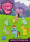 My Little Pony Wave 9 Rainbow Dash Blind Bag Card