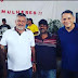 Deputado Pablo Barrozo prestigia Caminhada das Mulheres em Catolândia