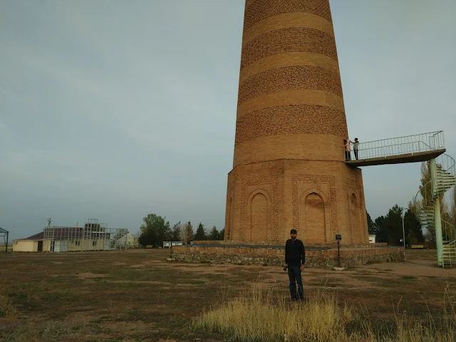 burana tower