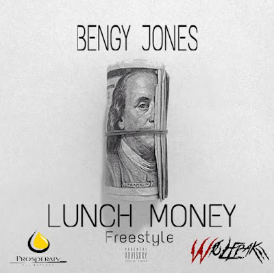 Bengy Jones - Lunch Money Freestyle / www.hiphopondeck.com