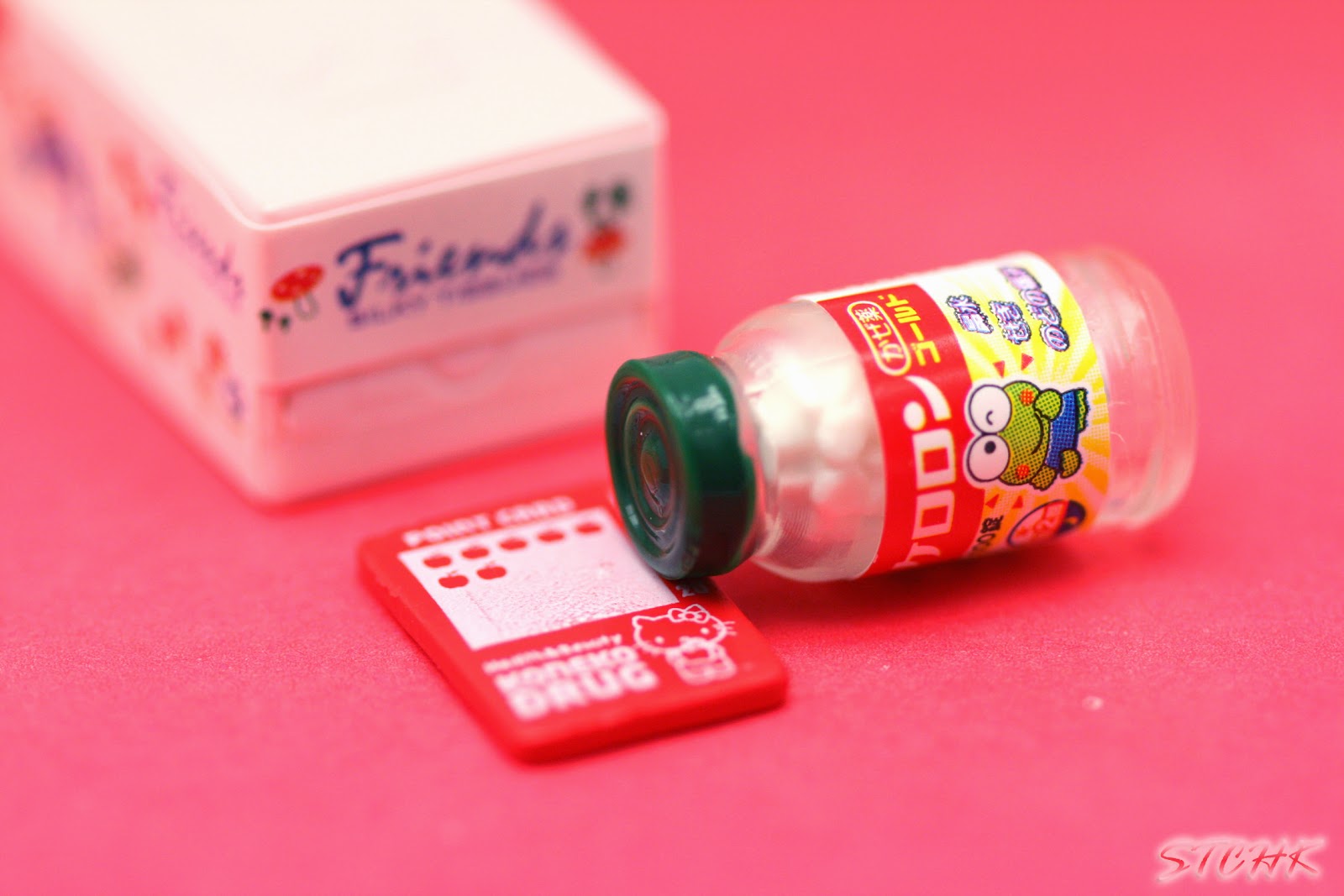 Rement Gallery Rement Sanrio HELLO KITTY Drug Stores 「みんなのドラッグストア