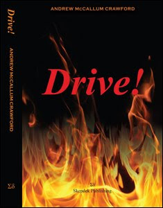 Drive! - a novel by Andrew McCallum Crawford