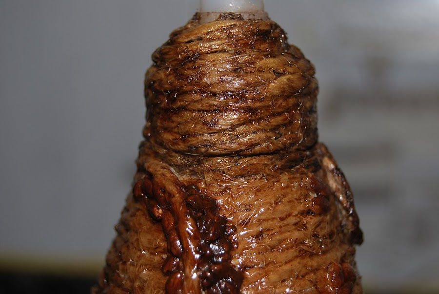 Como reciclar y reutilizar un bote de gel con dosificador.