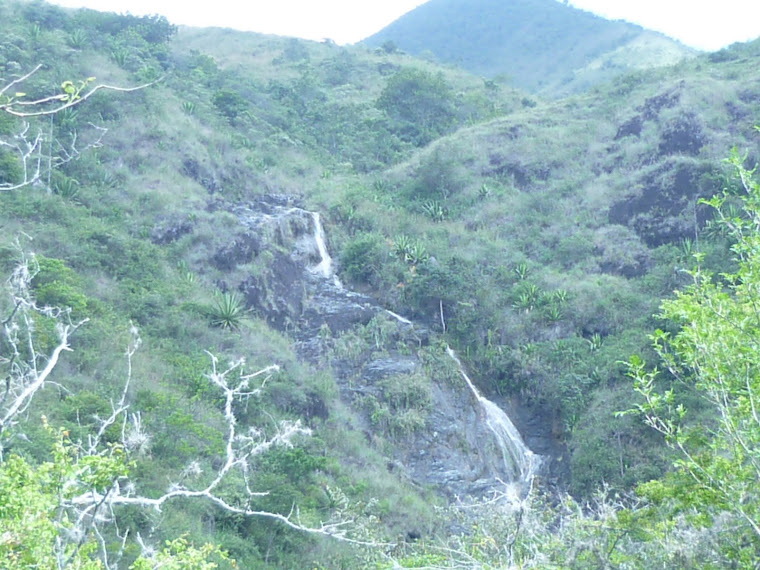 CASCADA EL GUABAL