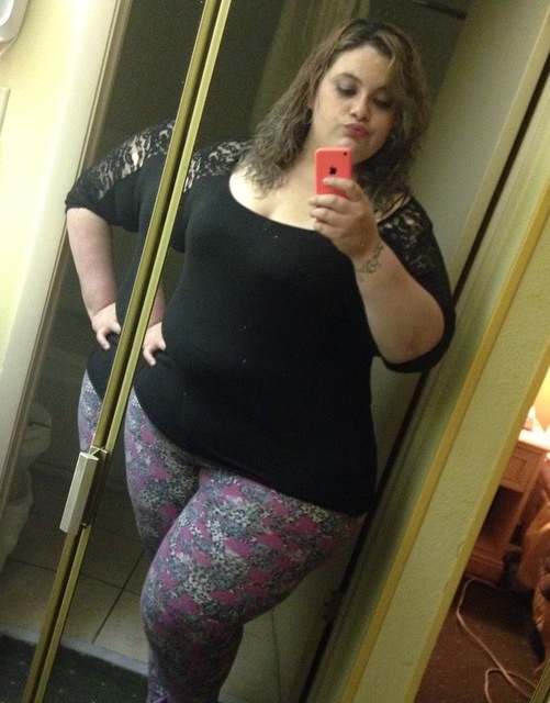 Samantha Paige - bbw