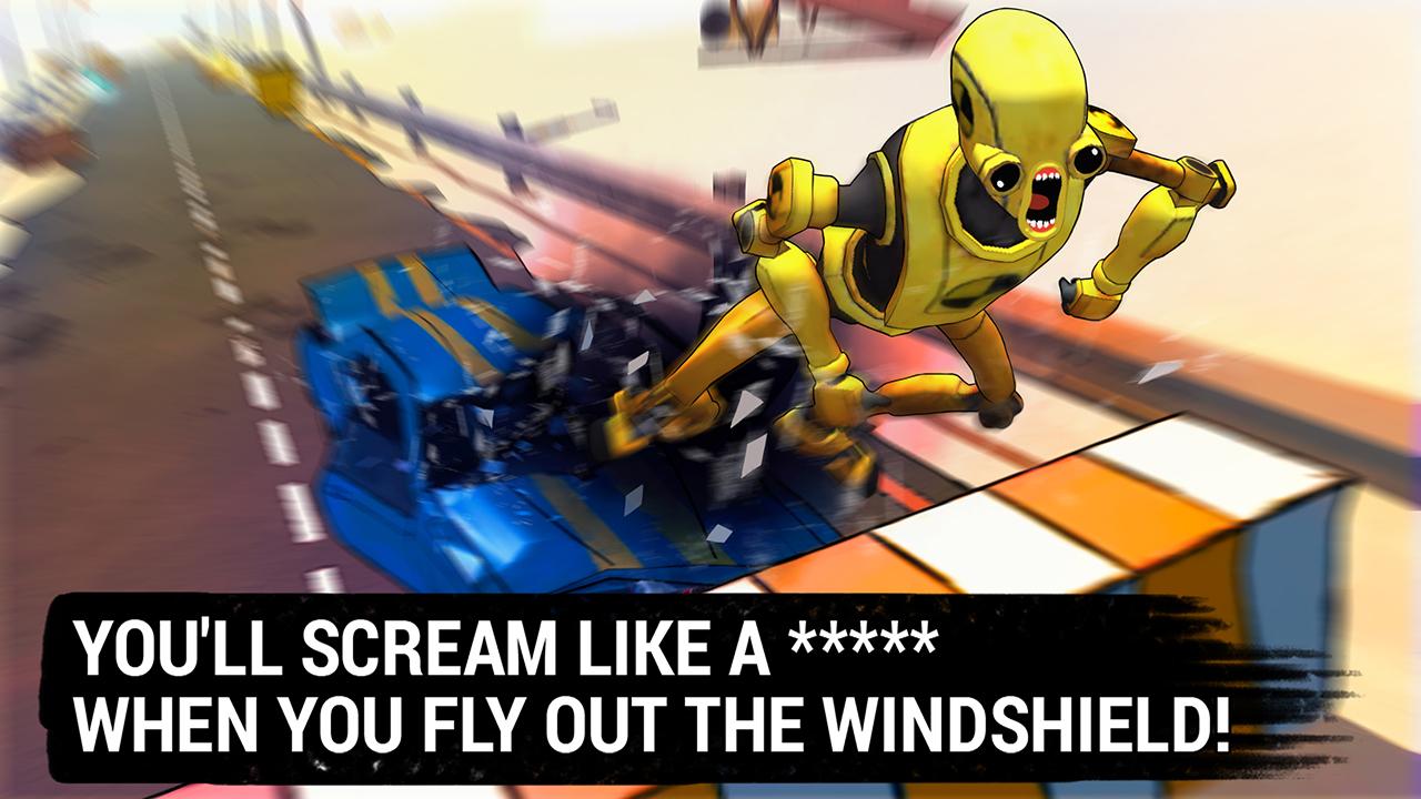 Crash Test Destruction MOD APK