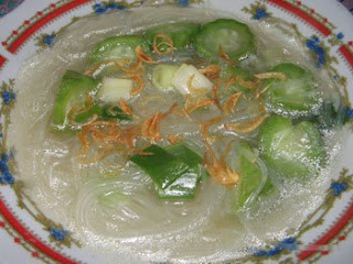 https://masaksiana.blogspot.com - Cara Memasak Sayur Oyong Soun Yang Enak Dan Lezat, resep sayur oyong soun yang nikmat, cara membuat sayur oyong soun yang sedap