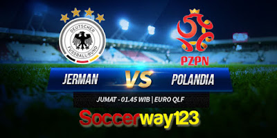 Prediksi Bola Jerman vs Polandia