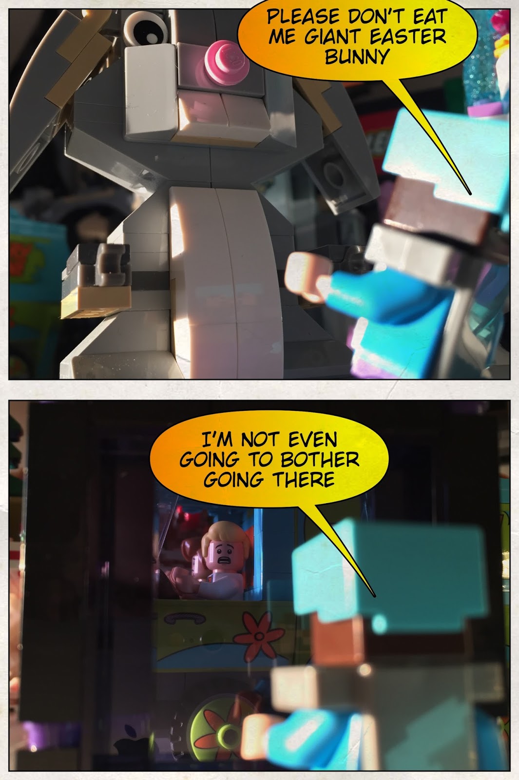 netherite lego