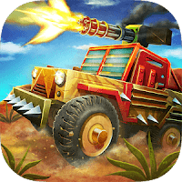 Zombie Offroad Safari (Unlimited Money - Unlocked) MOD APK Zombie Offroad Safari (Unlimited Money - Unlocked) MOD APK